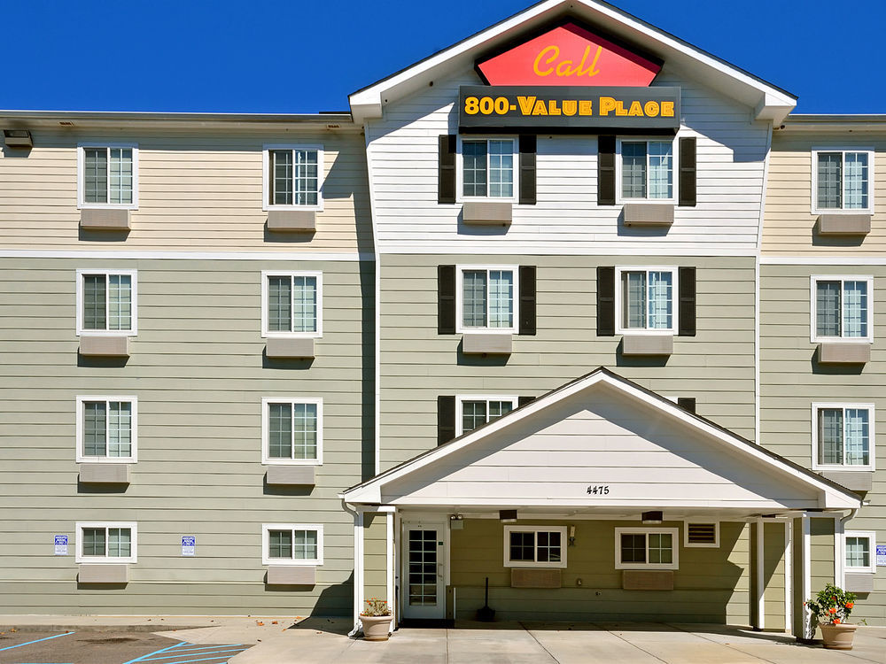 Extended Stay America Select Suites - Charleston - Ashley Phosphate Rd. North Charleston Dış mekan fotoğraf