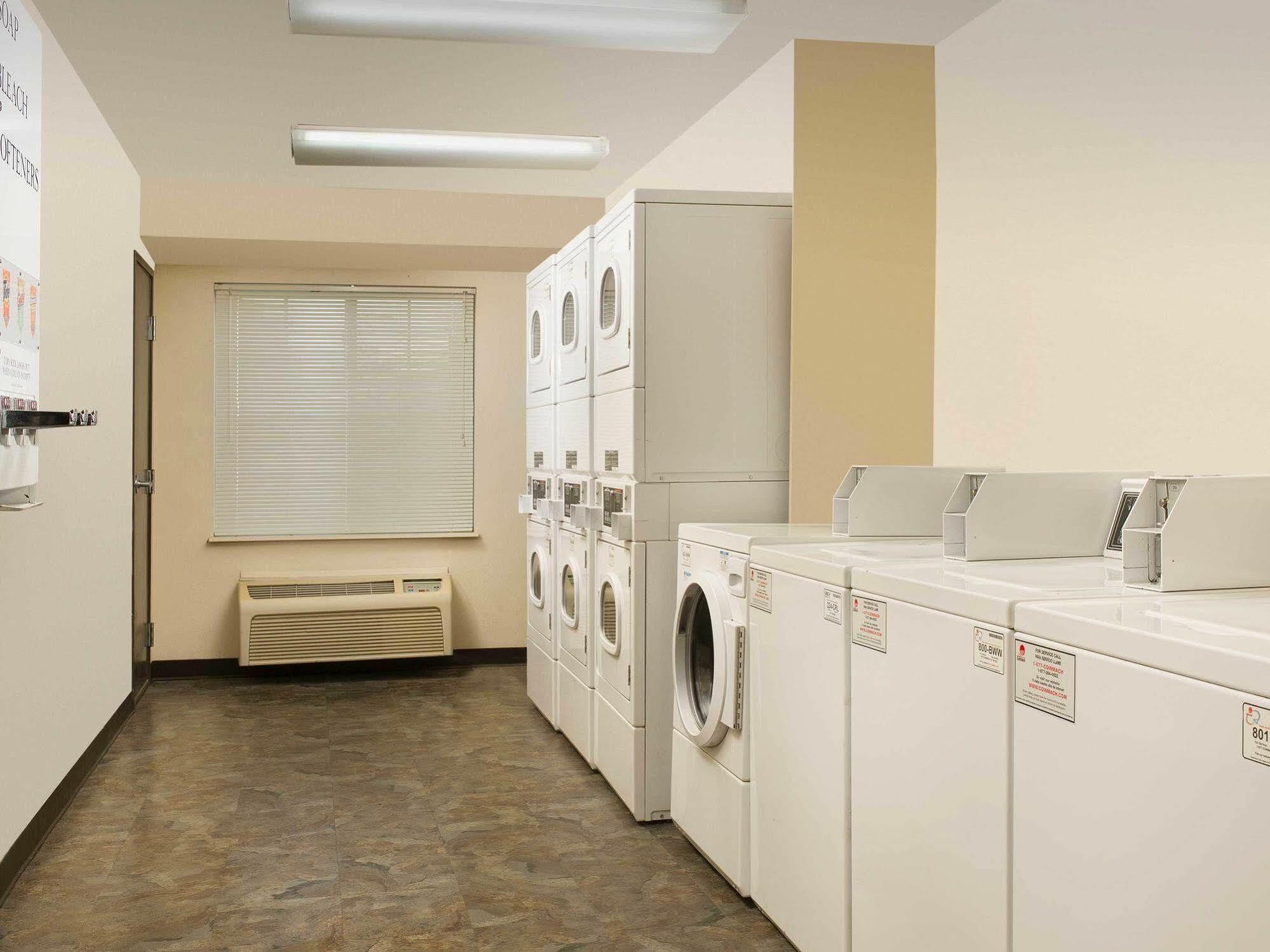 Extended Stay America Select Suites - Charleston - Ashley Phosphate Rd. North Charleston Dış mekan fotoğraf