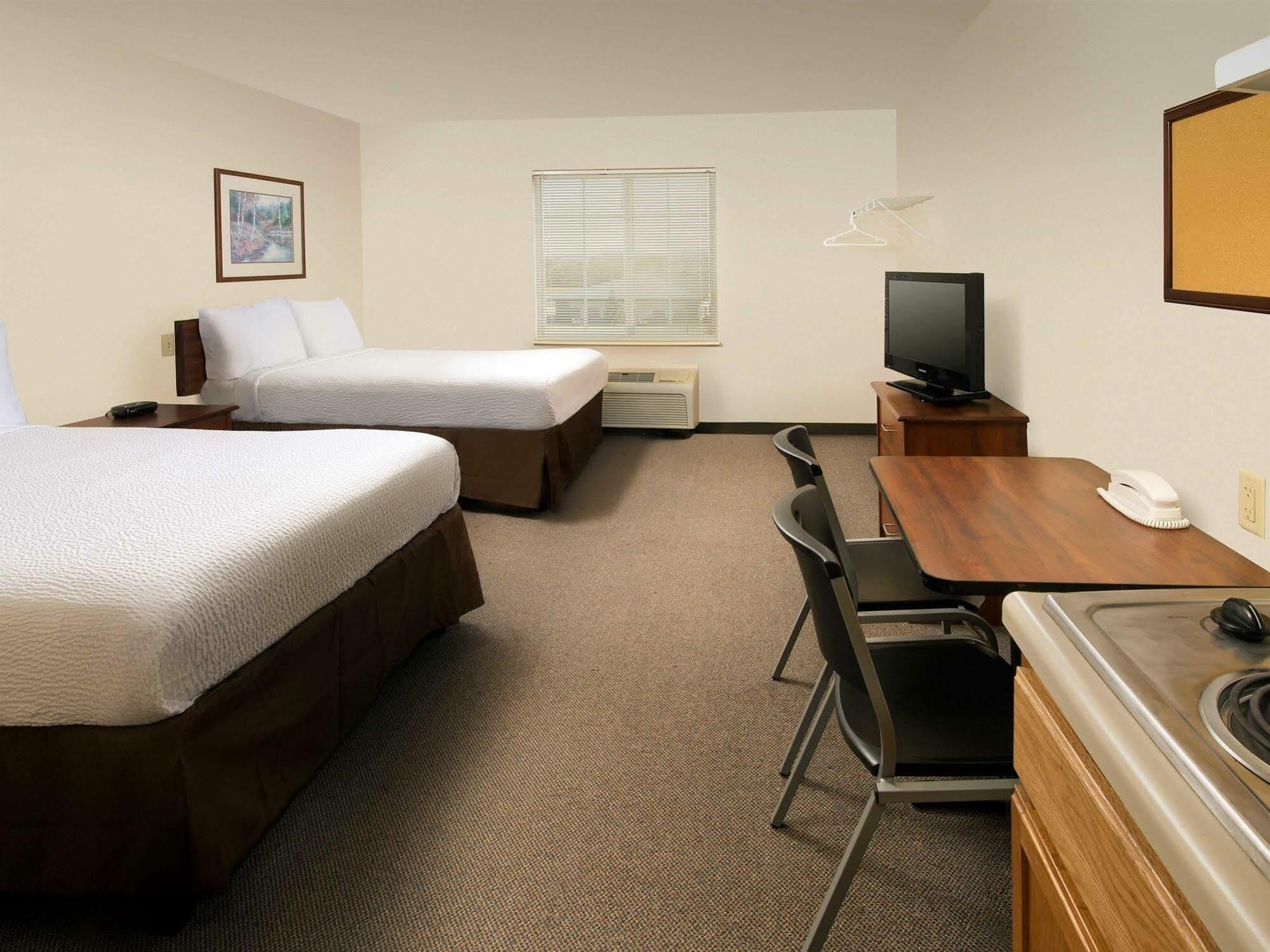 Extended Stay America Select Suites - Charleston - Ashley Phosphate Rd. North Charleston Dış mekan fotoğraf
