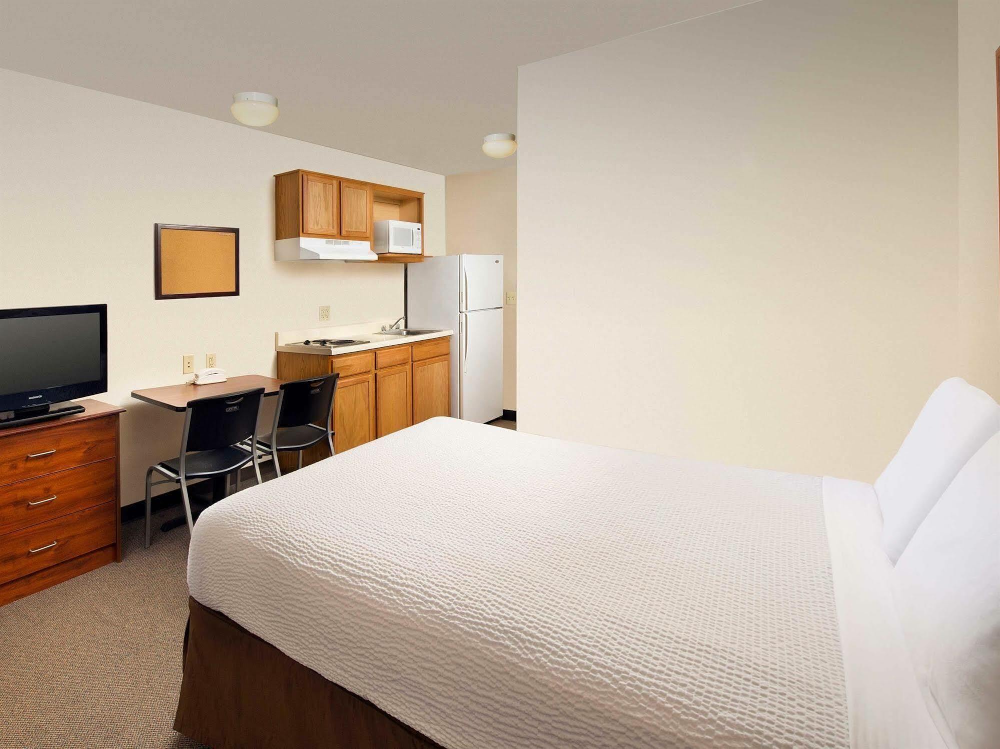 Extended Stay America Select Suites - Charleston - Ashley Phosphate Rd. North Charleston Dış mekan fotoğraf