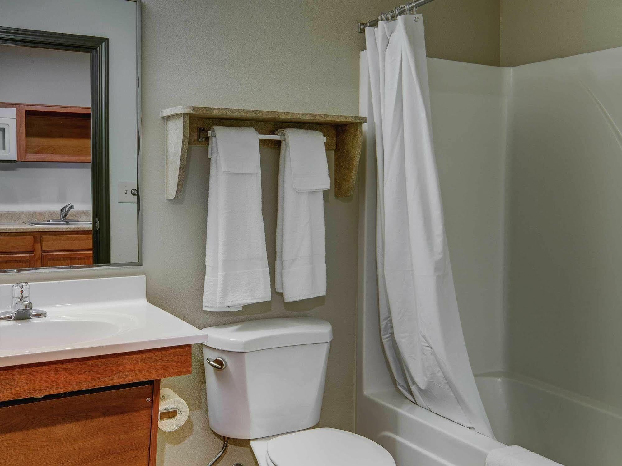 Extended Stay America Select Suites - Charleston - Ashley Phosphate Rd. North Charleston Dış mekan fotoğraf