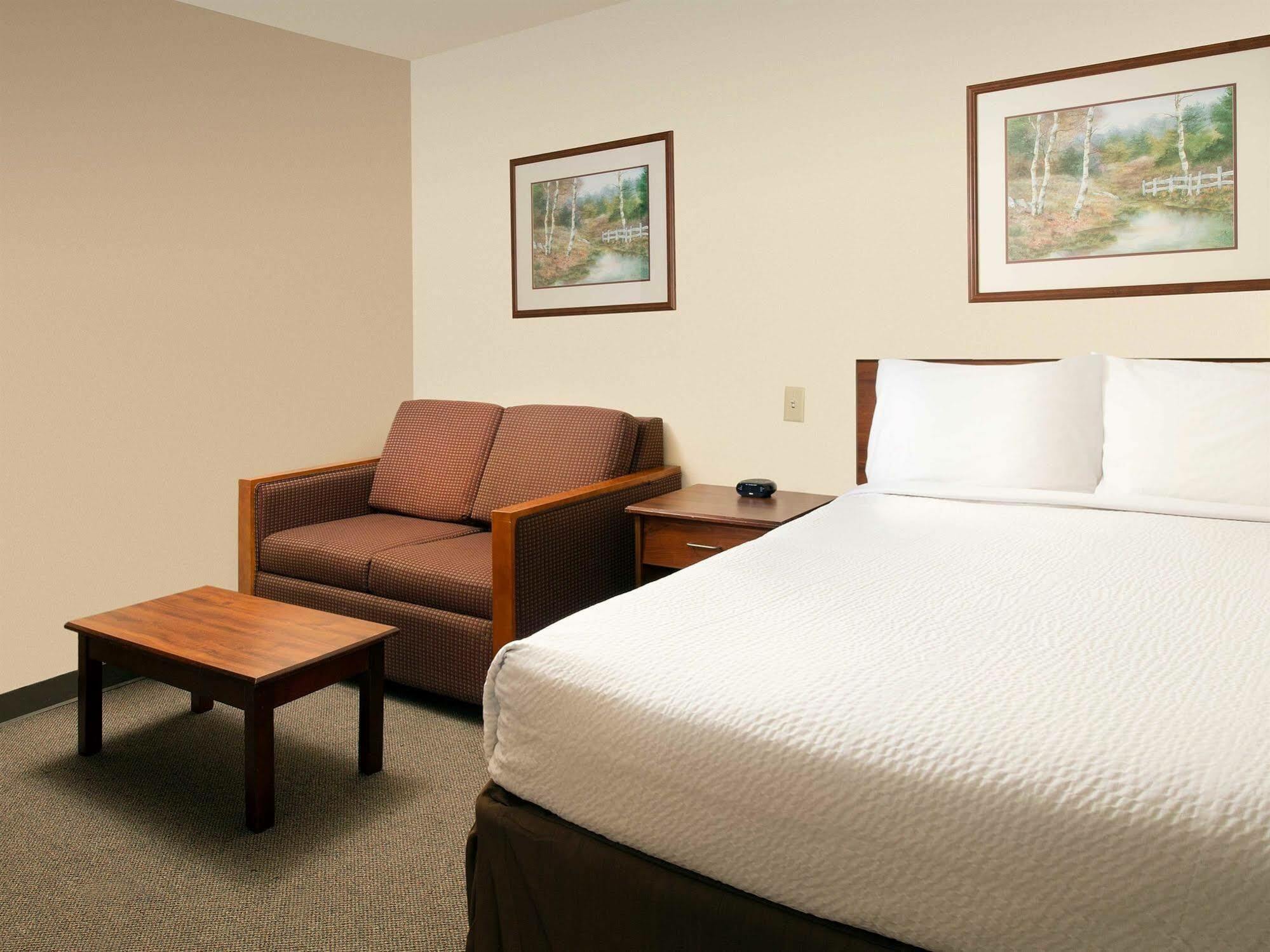 Extended Stay America Select Suites - Charleston - Ashley Phosphate Rd. North Charleston Dış mekan fotoğraf