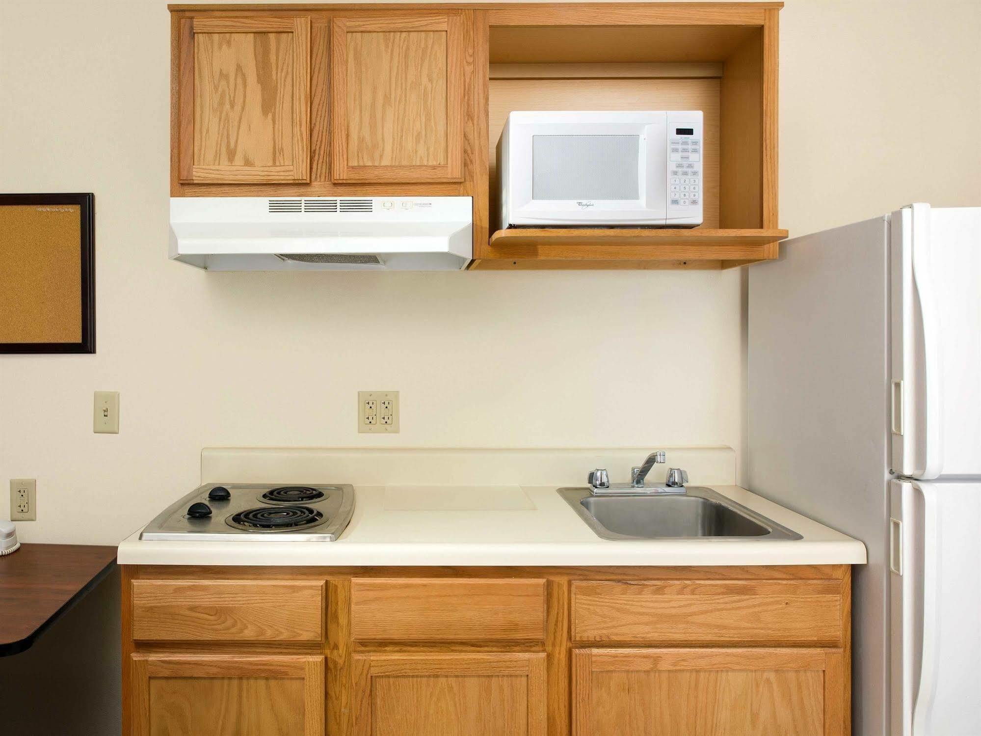 Extended Stay America Select Suites - Charleston - Ashley Phosphate Rd. North Charleston Dış mekan fotoğraf